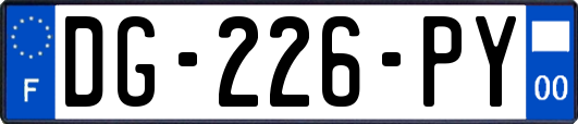 DG-226-PY