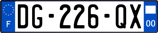 DG-226-QX