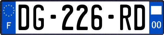 DG-226-RD