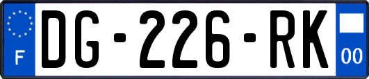 DG-226-RK