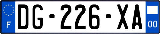 DG-226-XA