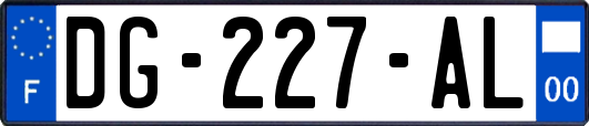 DG-227-AL