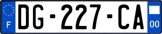 DG-227-CA