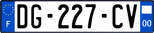 DG-227-CV