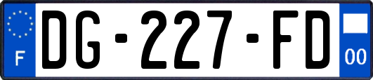 DG-227-FD