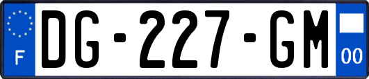 DG-227-GM