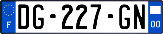 DG-227-GN