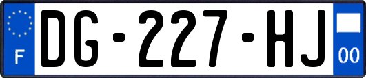 DG-227-HJ