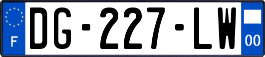 DG-227-LW