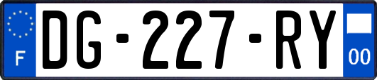 DG-227-RY