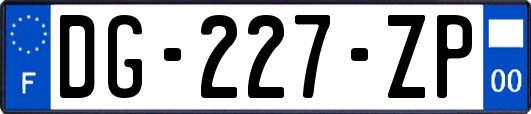DG-227-ZP