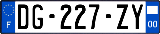 DG-227-ZY