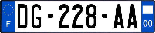 DG-228-AA