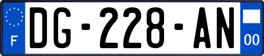 DG-228-AN