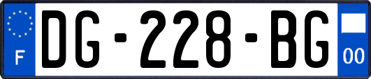 DG-228-BG