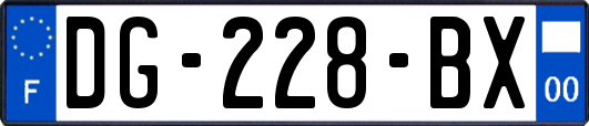 DG-228-BX