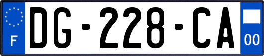 DG-228-CA