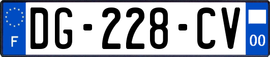 DG-228-CV