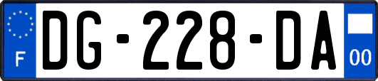 DG-228-DA