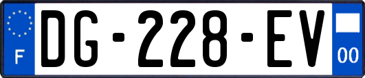 DG-228-EV