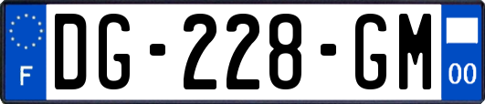 DG-228-GM