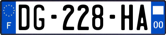 DG-228-HA