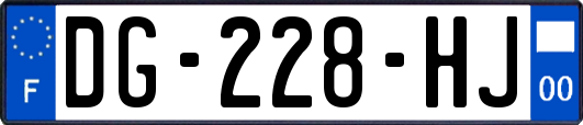 DG-228-HJ