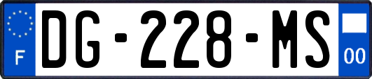 DG-228-MS