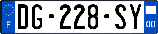 DG-228-SY