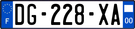 DG-228-XA