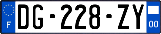 DG-228-ZY