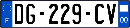 DG-229-CV