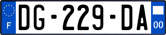 DG-229-DA