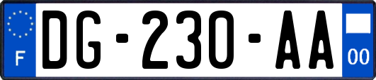 DG-230-AA