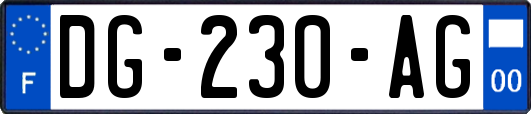 DG-230-AG