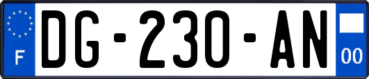 DG-230-AN