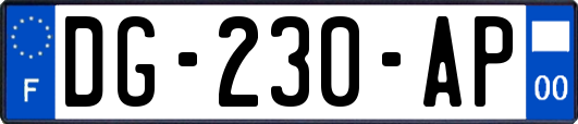 DG-230-AP