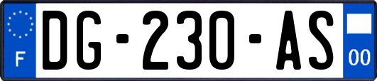 DG-230-AS