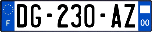 DG-230-AZ