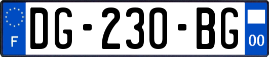 DG-230-BG