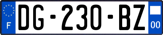 DG-230-BZ
