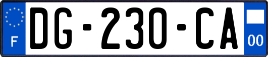 DG-230-CA