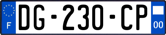 DG-230-CP
