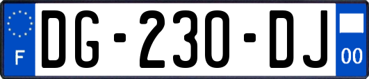 DG-230-DJ