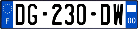 DG-230-DW