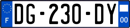 DG-230-DY