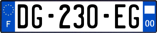 DG-230-EG