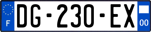 DG-230-EX