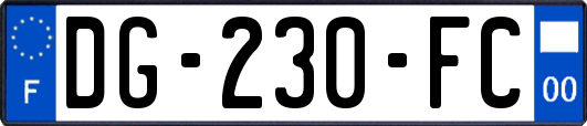 DG-230-FC