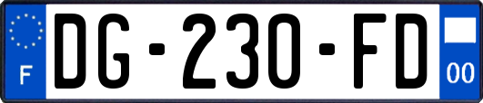 DG-230-FD